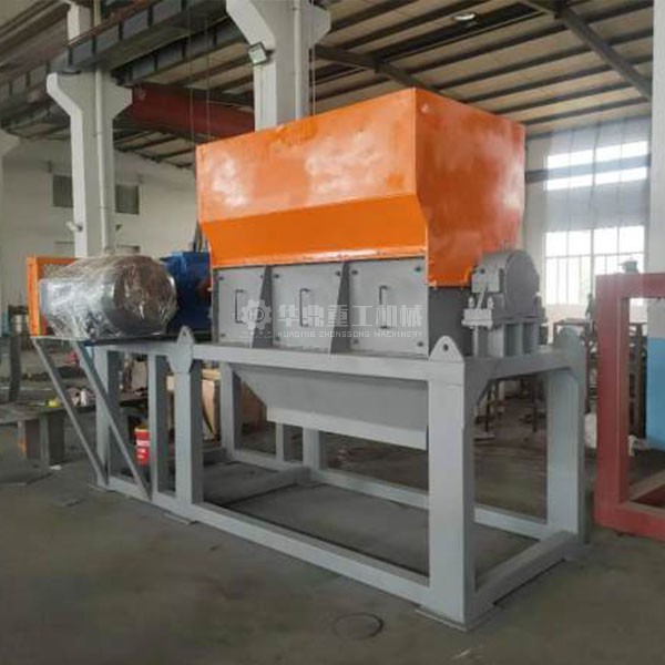 双轴破碎机/双轴撕碎机